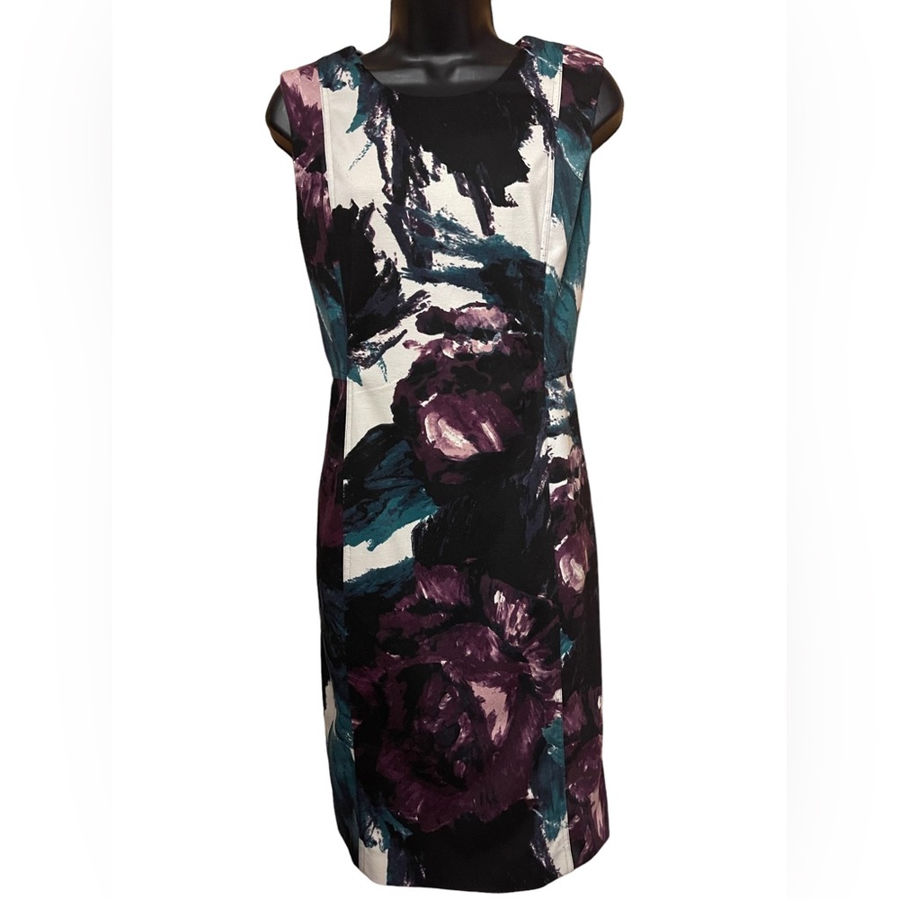 Calvin Klein sleeveless dress.